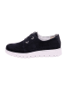 Semler Komfort Schnürschuhe in Blau