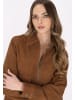 DreiMaster Women Jacket in cognac