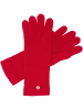 Fraas Handschuh in rot