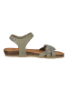 Igi&Co Sandalen Grün