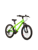 S'COOL Kinderfahrrad - Xroc 20 Zoll 6-Gang | ab 6 Jahre - Neon Green/Ocean