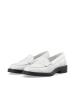 Bianco Halbschuhe in Off White