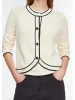 comma Strickjacke  in  0403_creme