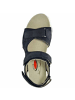 rollingsoft Sandale in blau