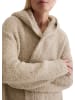 Marc O'Polo Bouclé-Cardigan regular in Chalky Mauve Melange