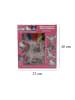 Hello Kitty Bastelset Anhänger bemalen 6 Motive 8 Farben 6 Schlüsselringe
