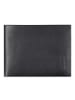 Roncato Detroit Geldbörse RFID Schutz Leder 12.5 cm nero