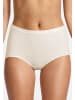 Nina von C. Taillen Slip Slipboutique in Weiß / creme