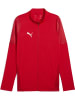 Puma Trainingsjacke "TeamCUP Training Jacket" in Rot