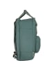 FJÄLLRÄVEN Kanken Rucksack 35 cm Laptopfach in frost green