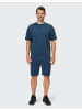 Joy Sportswear T-Shirt LOUI in petrol blue