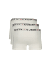 Guess Jeans Weiß Baumwolle Herren Boxershorts