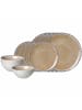 Ritzenhoff & Breker 12-tlg. Basic-Set Natura in – in Creme