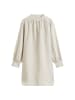 Marc O'Polo Leinenkleid relaxed in Beige