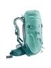 Deuter Trail 22 SL - Women's Kletterrucksack 58 cm in glacier-deepsea