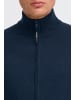 !SOLID Strickjacke SDAKALAS in Blau