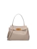 Gave Lux Schultertasche in LIGHT TAUPE
