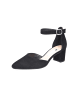 Gabor Pump in schwarz