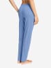 Hanro Pyjamahose Sleep & Lounge in bluebird