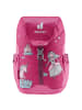 Deuter Family Schmusebär 8 - Kinderrucksack 33 cm in ruby-hotpink