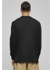 Urban Classics Long Sleeves in black