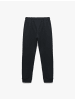 KOTON SWEAT BOTTOMS in Marineblau