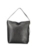 Twinset Schwarz Handtasche aus Polyethylen