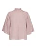 Co'couture Top ViolaCC SS in Pale pink