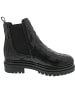 Gianluca Pisati Chelsea Boot Schwarz