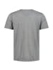 Campagnolo T-Shirt MAN T-SHIRT in Anthrazit057