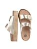 Ital-Design Sandale & Sandalette in Gold