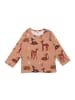 Walkiddy Langarmshirt Baby Deers - Baumwolle (Bio)
