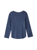 s.Oliver T-Shirt langarm in Blau