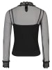 Urban Classics Long Sleeves in black