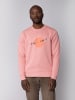 wat? Apparel Sweatshirt Countryside 01 in Canyon Pink