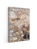 MuchoWow Leinwand bilder Mandelblüte (BxH)