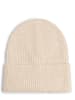mbyM Mütze Hevelyn in ecru - 0002