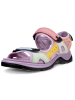 Ecco Sandalen für Mädchen in Bunt