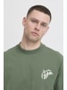 BLEND Rundhalsshirt BHJehon in Grün
