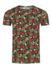 riverso  T-Shirt RIVBill 2er Pack in Mehrfarbig