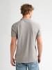 Petrol Industries Klassisches Poloshirt Dolphin in Schwarz