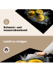 KitchenYeah Herdabdeckplatte Zitronen Induktionskochfeldschutz, Kochfeldschutzmatte