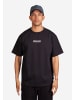 DillySocks T-Shirt Call My Lawyer in schwarz