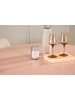 ebuy24 Essgruppe Lanzo (5-teilig) Peach 120 x 120 cm