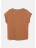 s.Oliver T-Shirt in 8830_karamell