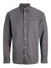 Jack & Jones Overshirt in Volcanic Ash
