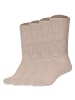 camano Socken 4er Pack in Sand