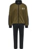 Hummel Trainingsanzug Hmltazu Tracksuit in DARK OLIVE