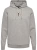 Hummel Hoodie Hmleverything Nothing Hoodie in GREY MELANGE