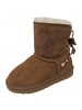 OOG Stiefel  in Beige